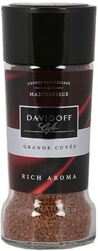 Davidoff Coffee Grande Cuvee Rich Aroma 100 g