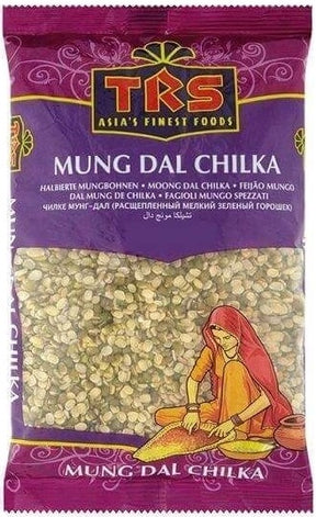 TRS Moong Dal Chilka 500 g