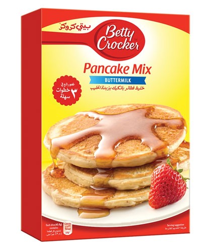 Betty Crocker Pancake Butter Milk Mix 907 g