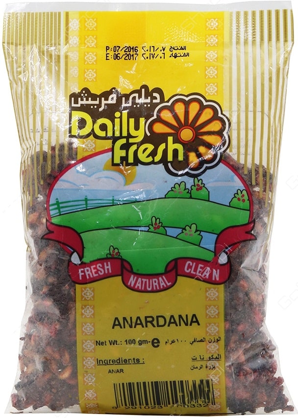 Daily Fresh Anardana 100 g