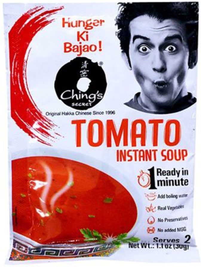 Ching's Secret Instant Tomato Soup 60 g