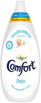 Comfort Intense Fabric Conditioner Pure 90 Washes 1.35 L