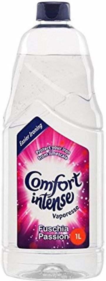 Buy Comfort Intense Fabric Conditioner Vaporesse Easier Ironing Fuchsia ...