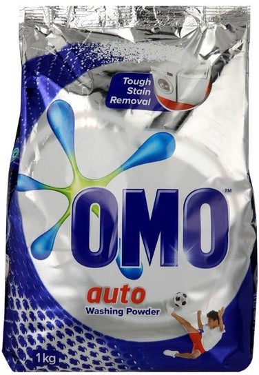 Omo Auto Washing Machine Powder 1 kg