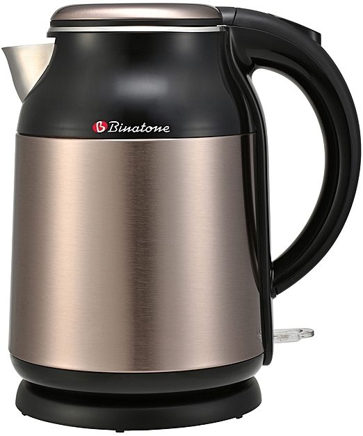 Binatone Electric Kettle Deluxe Wall CEJ1799DW