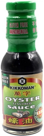 Kikkoman Oyster Flavoured Sauce 357 g