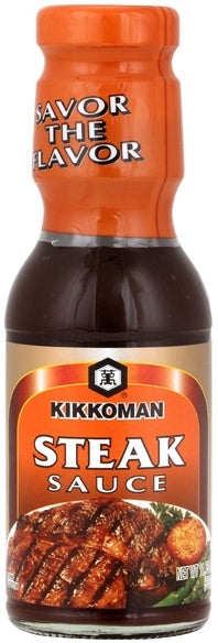 Kikkoman Steak Sauce 333 g