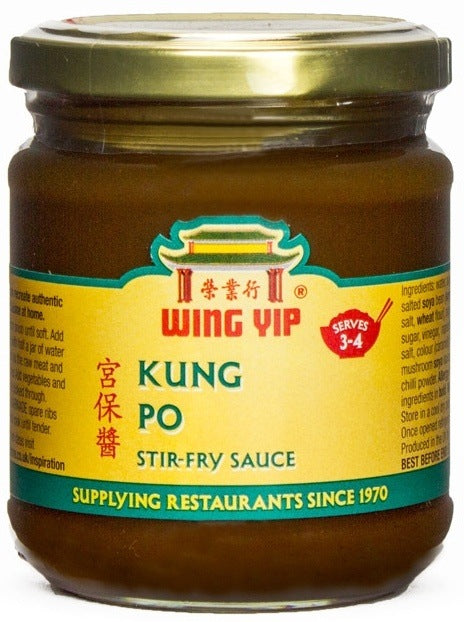 Wing Yip Kung Po Sauce 185 ml