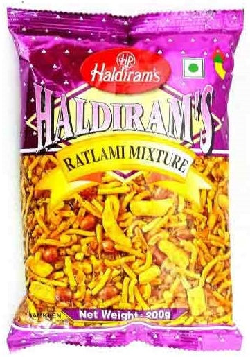 Haldiram's Ratlami Mixture 200 g