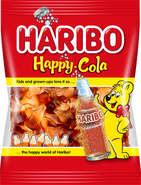 Haribo Happy Cola 140 g