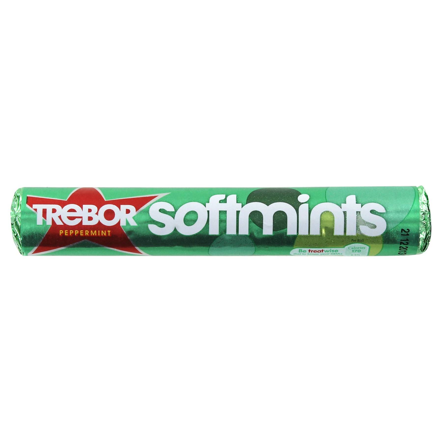 Buy Trebor Soft Mints Peppermint 47 g in Nigeria | Sweets & Chewing Gum ...