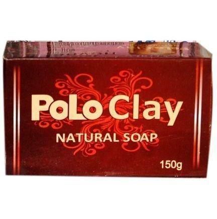Polo Clay Natural Soap 150 g