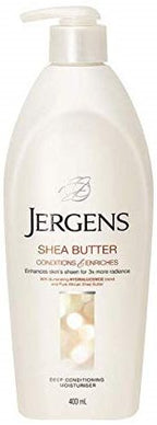 Jergens Deep Conditioning Shea Butter 400 ml