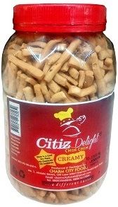 Citiz Delight Chin Chin Creamy 900 g