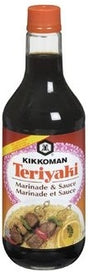Kikkoman Teriyaki Marinade & Sauce 591 ml