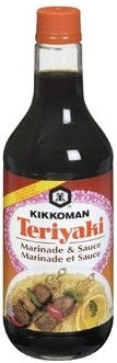 Kikkoman Teriyaki Marinade & Sauce 591 ml