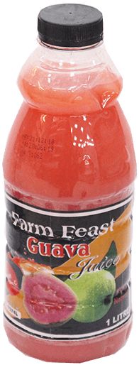 Farm Feast Guava Juice 50 cl