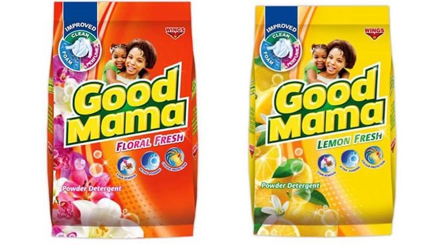 Buy Good Mama Detergent Powder Assorted 850 g in Nigeria | Laundry ...