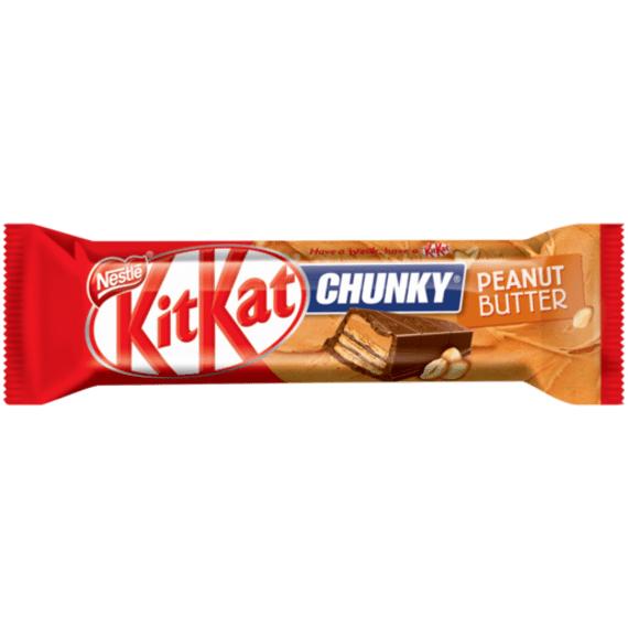 Kit Kat Chunky Peanut Butter 42 g