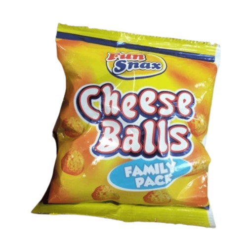 Fun Snax Cheese Balls 13 g x5