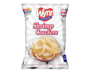 Wynn Shrimp Crackers 40 g