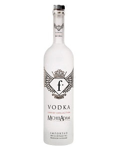Michel Adam F Vodka Luxury Collection 75 cl