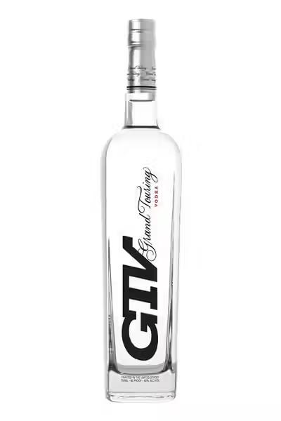 GTV Grand Touring Vodka 75 cl