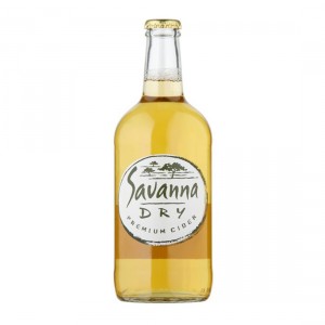 Savanna Dry Premium Cider 33 cl x6