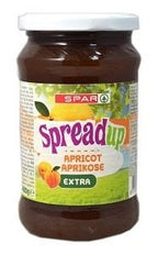 Spar Spreadup Jam Apricot 450 g