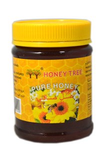 Honey Tree Pure Honey Pet Bottle 500 g
