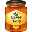 Rowse Honey Glass Jar 340 g