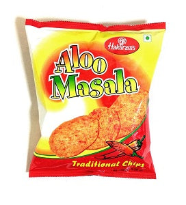 Haldiram's Aloo Masala Traditional Chips 150 g