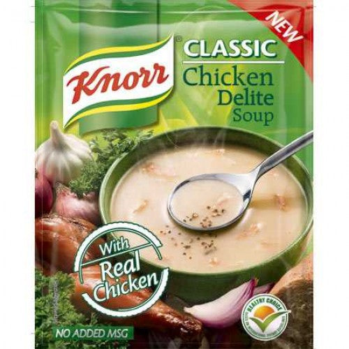 Knorr Classic Chicken Delite Soup 44 g