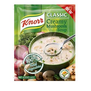 Knorr Cream Of Mushroom Soup 50 g