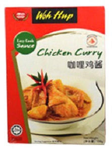 Woh Hup Chicken Curry Sauce 100 g