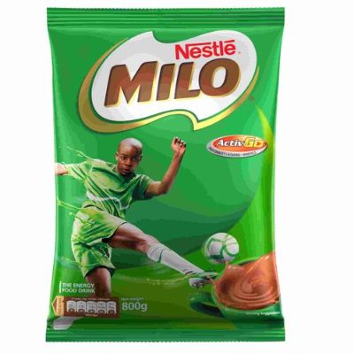 Buy Milo Food Drink Sachet 800 g in Nigeria | Food Drinks | Supermart ...