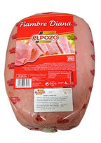 Elpozo Paleta Diana Cooked Shoulder Ham ~100 g (Sliced)