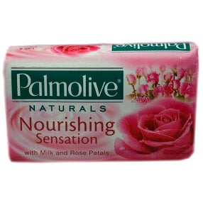 Palmolive Soap Nourishing Sensation With Milk & Rose Petals 75 g
