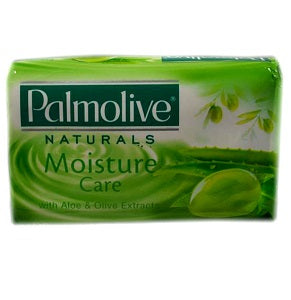 Palmolive Soap Moisture Care With Aloe & Olive Extracts 75 g