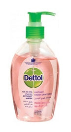 Dettol Instant Hand Sanitiser Floral Essence 200 ml