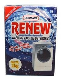 Cormart Renew Washing Machine Detergent 2 kg
