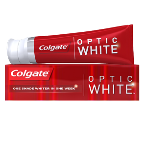 Colgate Toothpaste Optic White 75 ml