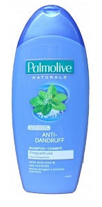 Palmolive Shampoo & Conditioner Anti-Dandruff Tea Tree & Eucalyptus 350 ml