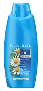 Clairol 5 in 1 Shampoo With Camomile Everyday Cleansing 200 ml