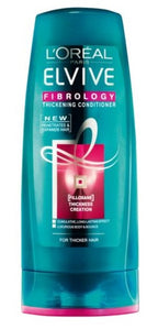 L'Oreal Elvive Conditioner Fibrology Thickening 400 ml