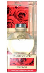 Yankee Candle Reed Diffuser True Rose 88 ml
