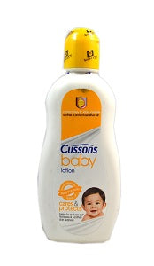 Cussons Baby Lotion Cares & Protects 200 ml