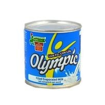 Olympic Full Cream Evaporated Milk 160 g