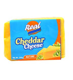 Real Cheddar Cheese Mature 200 g