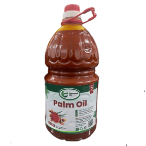 Flavoured Oil Banga Red Palm Oil 5 L